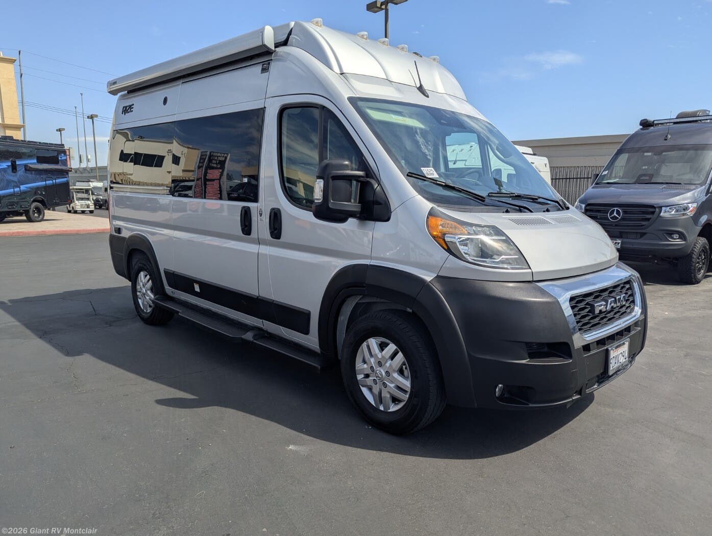 Used 2023 Thor Motor Coach Rize 18A available in Montclair, California