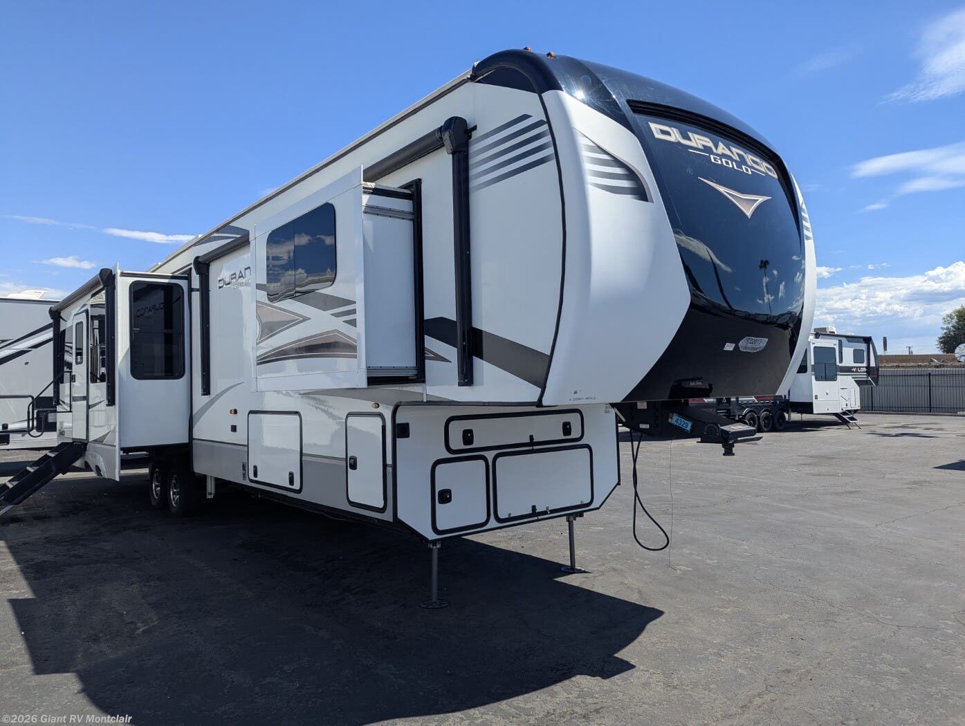 Used 2023 K-Z Durango Gold G383RLQ available in Montclair, California