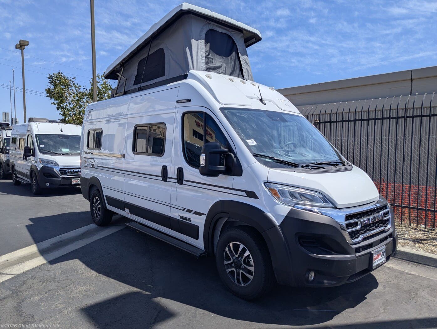 New 2027  Winnebago Solis 59PX by Winnebago from Giant RV in Montclair, CA