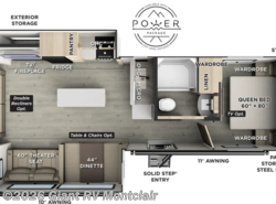 New 2027 Forest River Rockwood Ultra Lite 2906RL available in Montclair, California