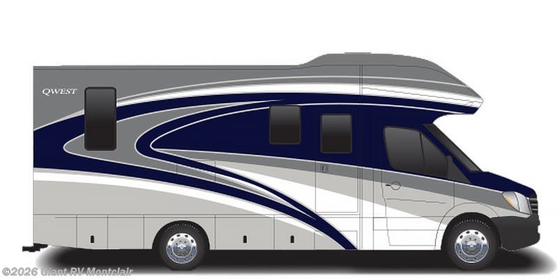 Used 2024 Entegra Coach Qwest 24R available in Montclair, California