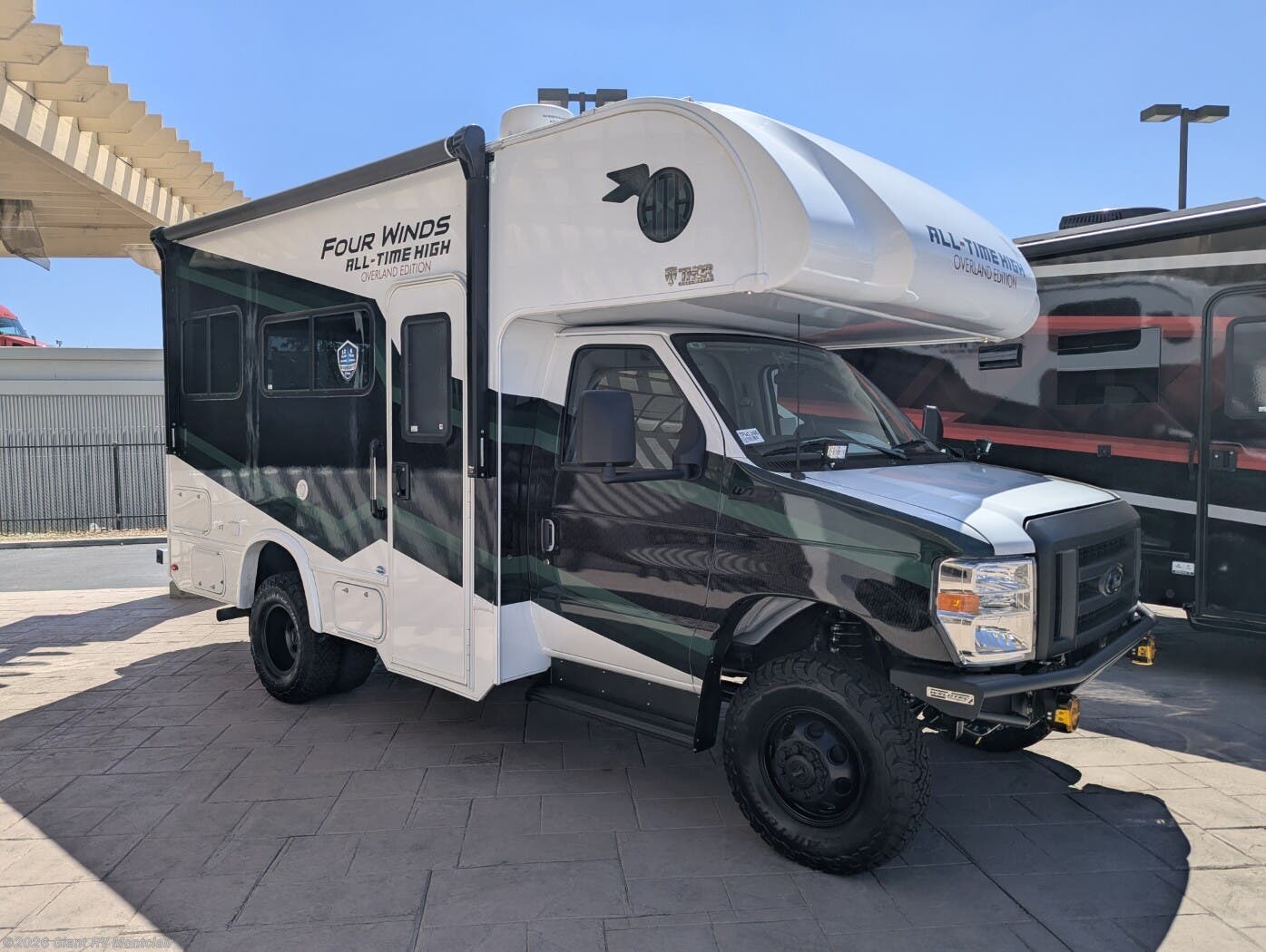 New 2026 Thor Motor Coach Four Winds 19Z available in Montclair, California