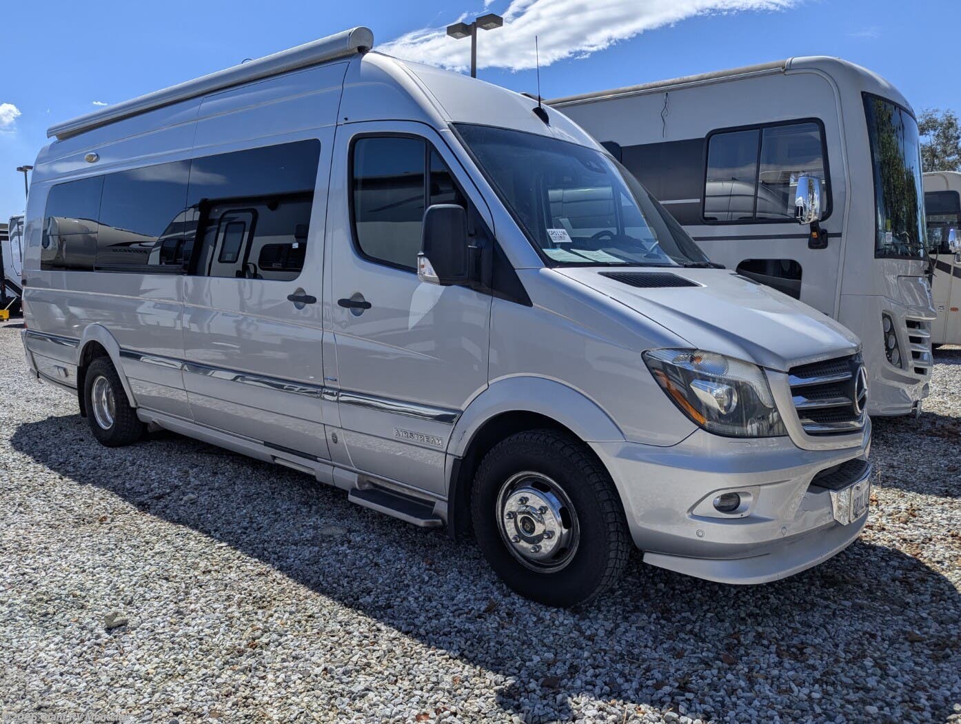 Used 2017  Airstream Interstate Grand Tour EXT by Airstream from Giant RV in Montclair, CA