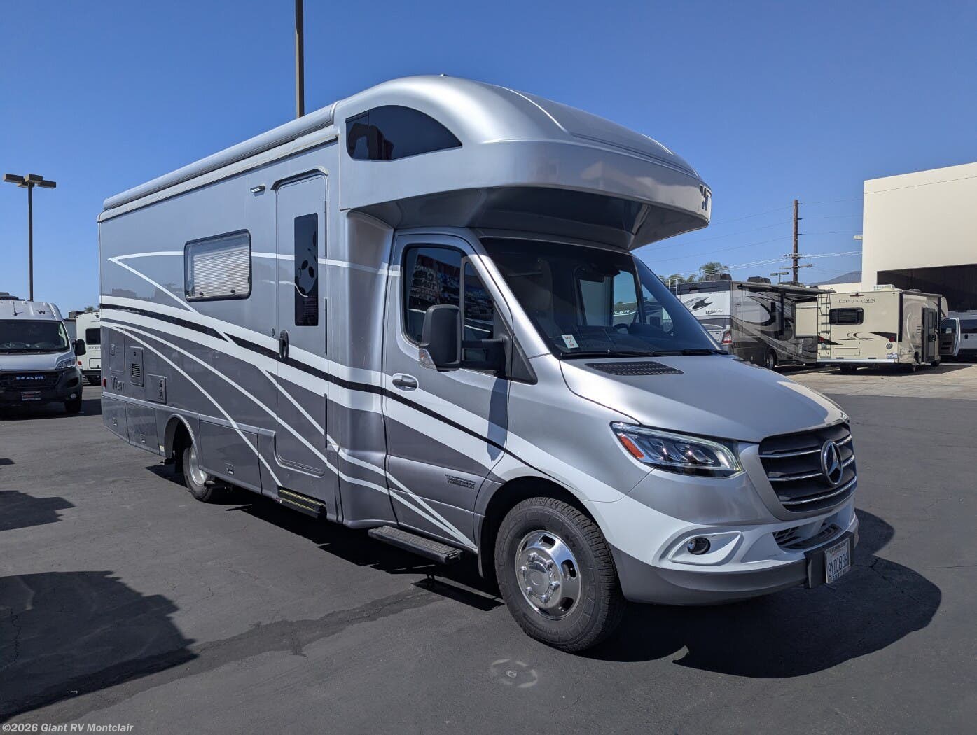 Used 2022 Winnebago View 24D available in Montclair, California