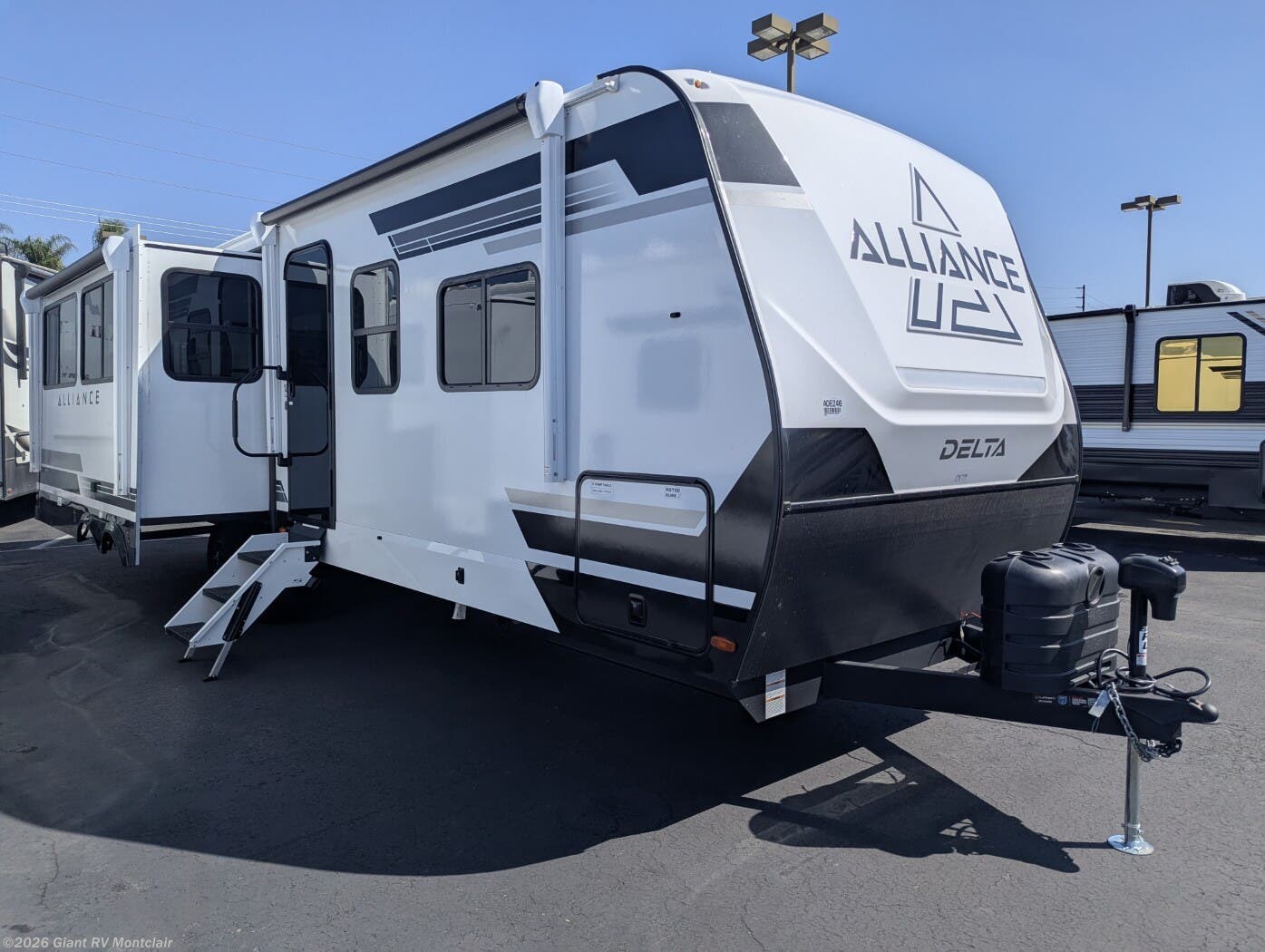 New 2027 Alliance RV Delta 292RL available in Montclair, California