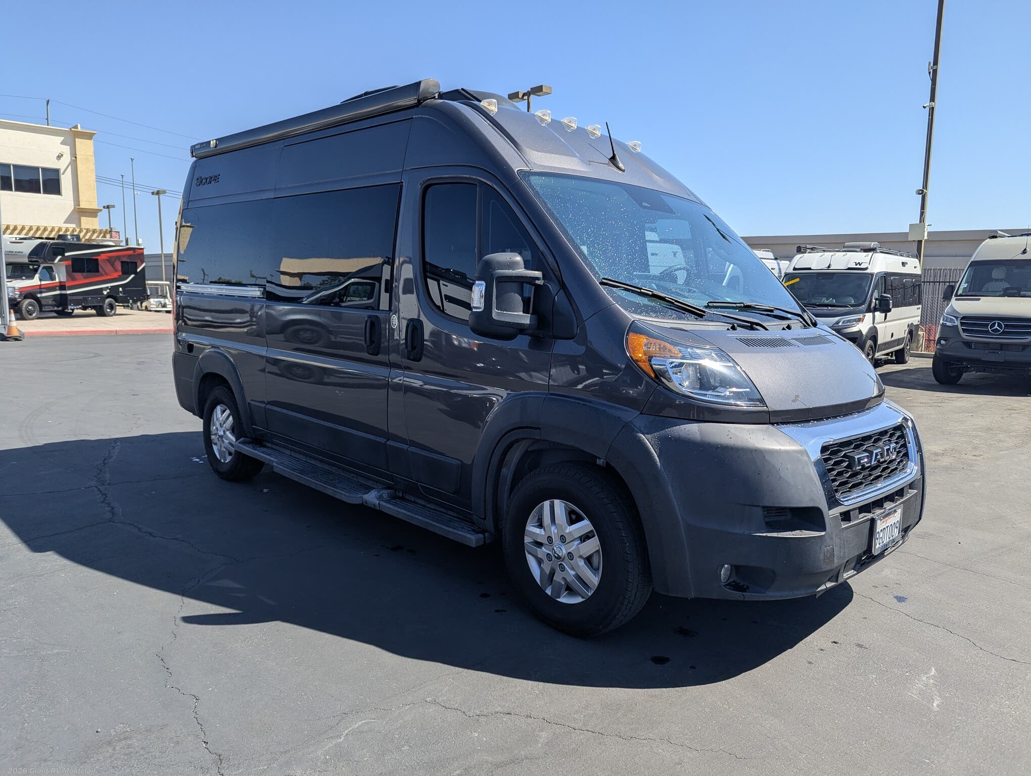 Used 2023 Thor Motor Coach Scope 18M available in Montclair, California
