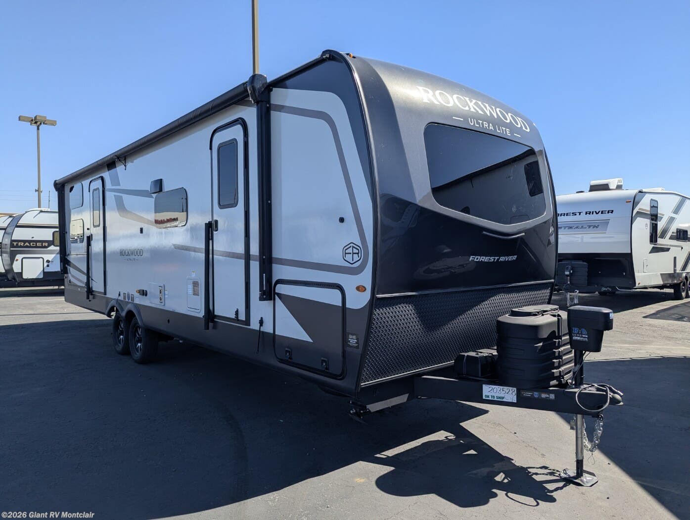New 2027 Forest River Rockwood Ultra Lite 2706BH available in Montclair, California