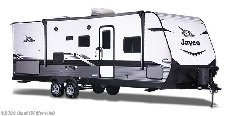 Used 2022 Jayco Jay Flight SLX 8 267BHS available in Montclair, California