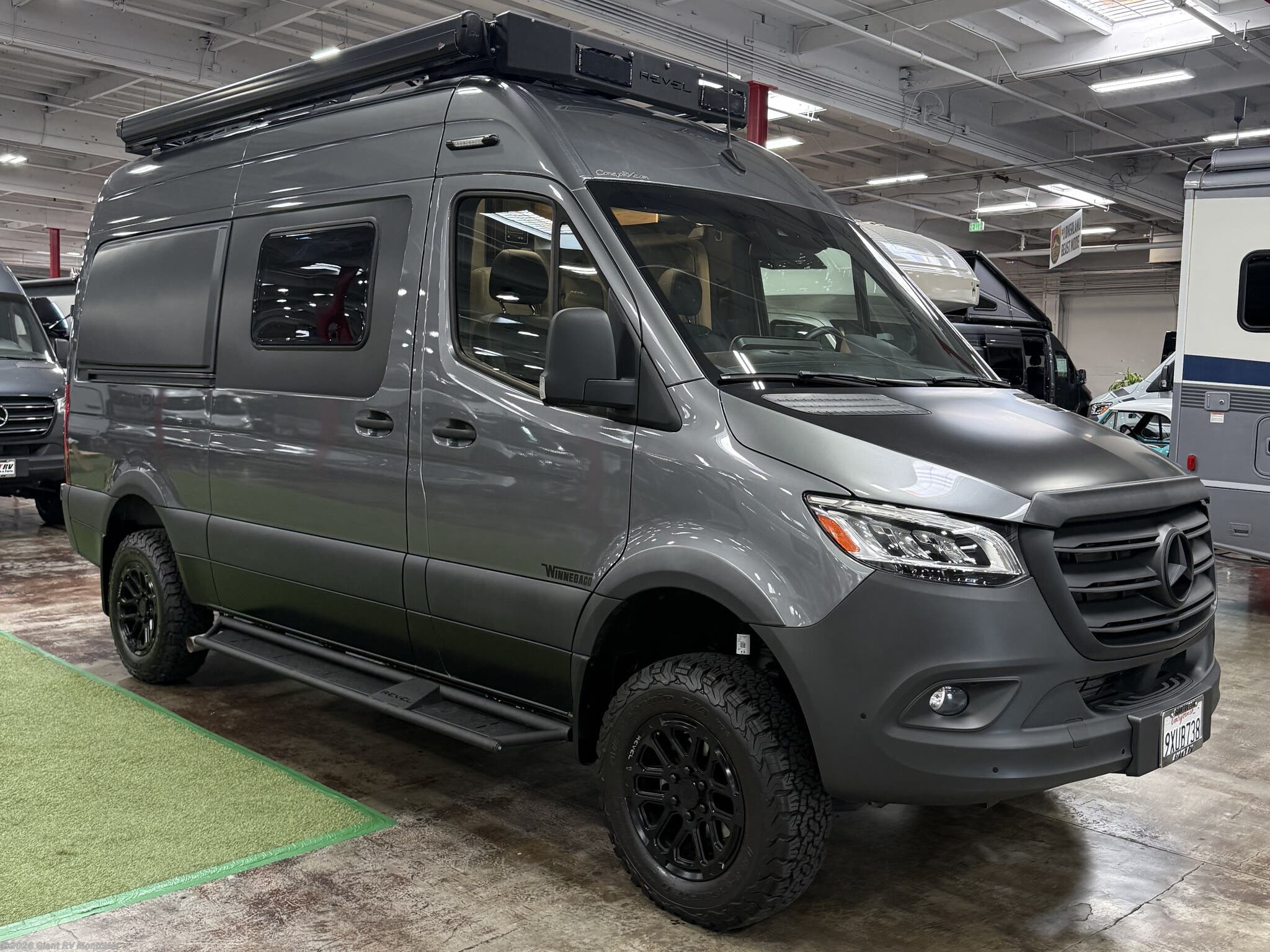 Used 2025  Winnebago Revel 44E by Winnebago from Giant RV in Montclair, CA