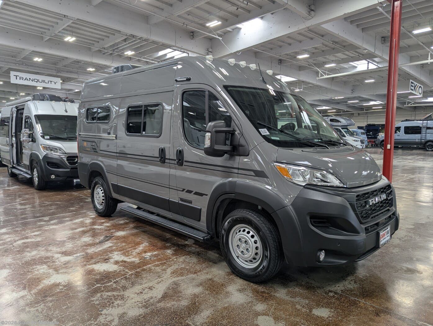 New 2027  Winnebago Solis Pocket 36A by Winnebago from Giant RV in Montclair, CA