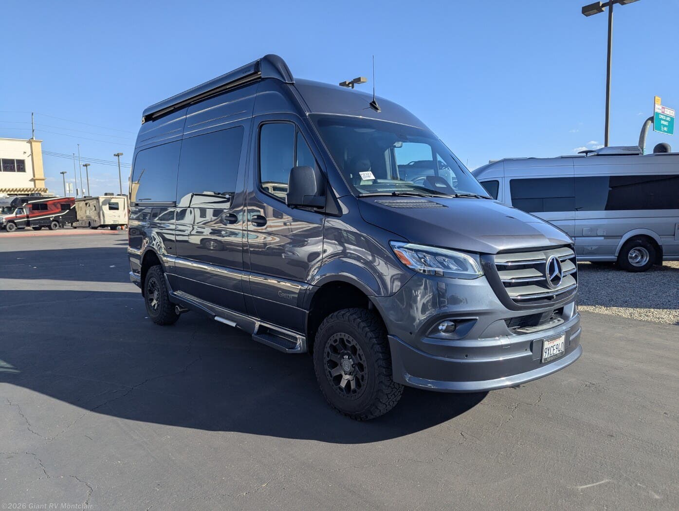 Used 2026 Grech RV Turismo-ion AWD Tour available in Montclair, California