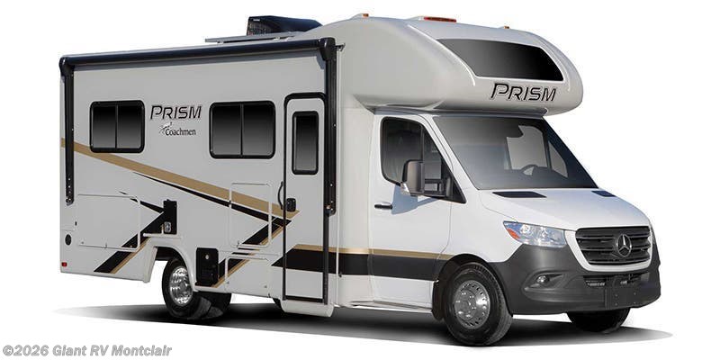 Used 2023 Coachmen Prism Select 24FS available in Montclair, California