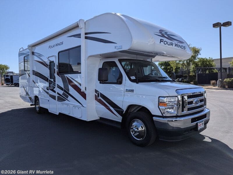 Used 2024 Thor Motor Coach Four Winds 28Z available in Murrieta, California