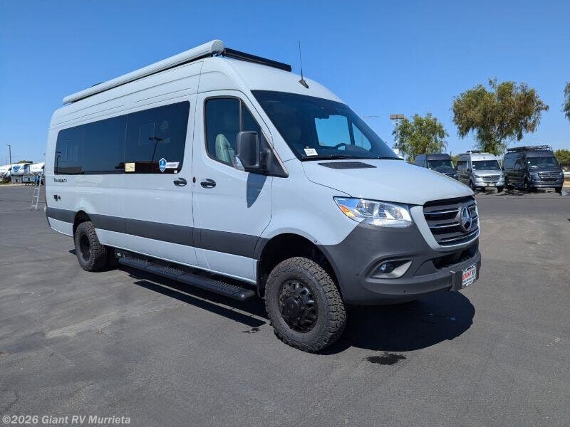 New 2025 Thor Motor Coach Tranquility 24C available in Murrieta, California