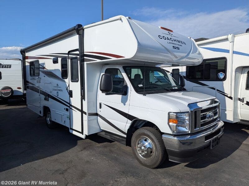 New 2025 Coachmen Leprechaun 210QSS Ford available in Murrieta, California