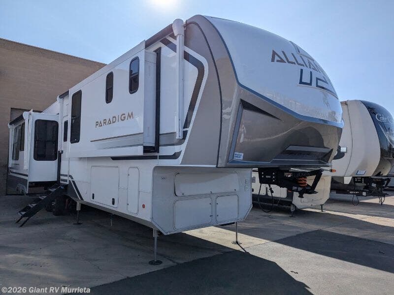 New 2025 Alliance RV Paradigm 382RK available in Murrieta, California
