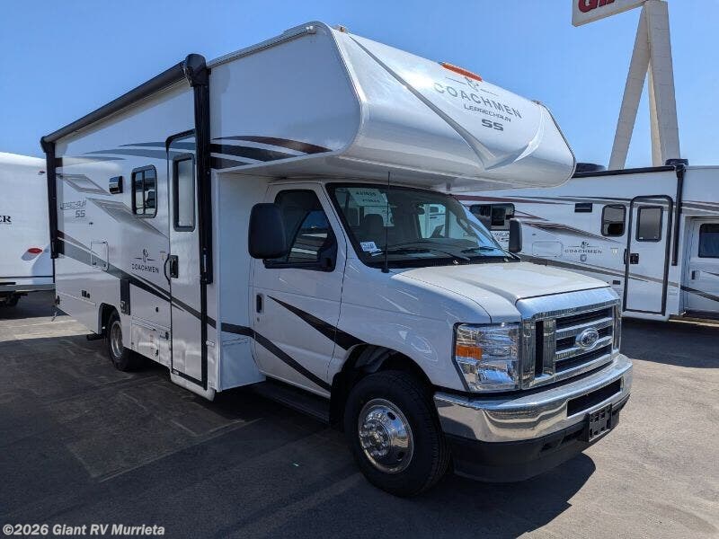 New 2025 Coachmen Leprechaun 210RSS Ford available in Murrieta, California