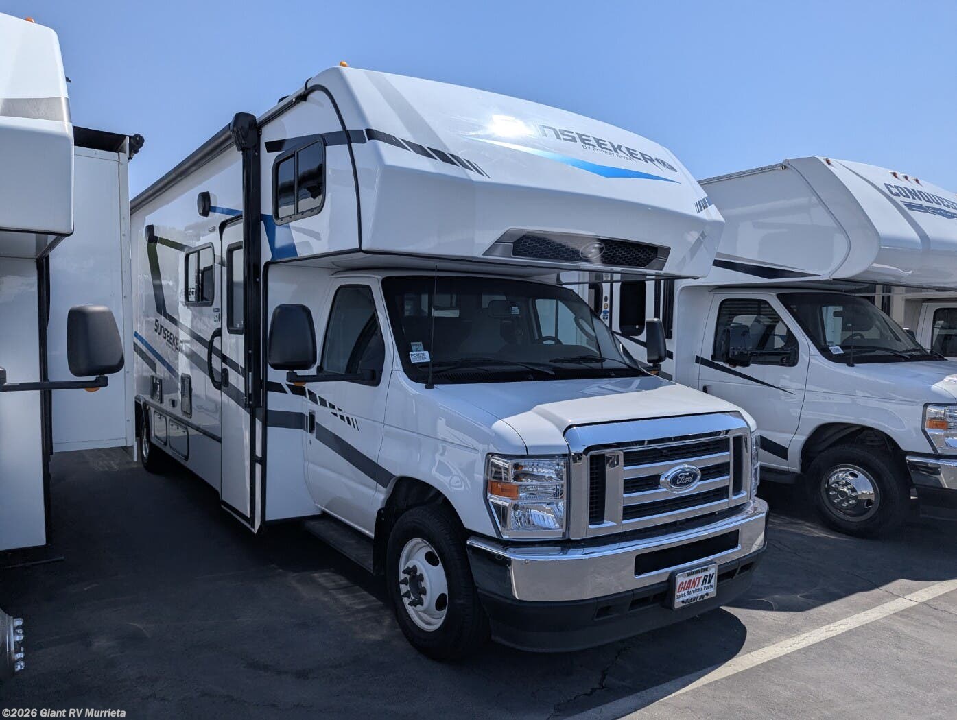 Used 2025 Forest River Sunseeker LE 2850SLE available in Murrieta, California