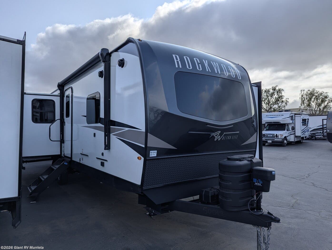 New 2025 Forest River Rockwood Ultra Lite 2906BS available in Murrieta, California