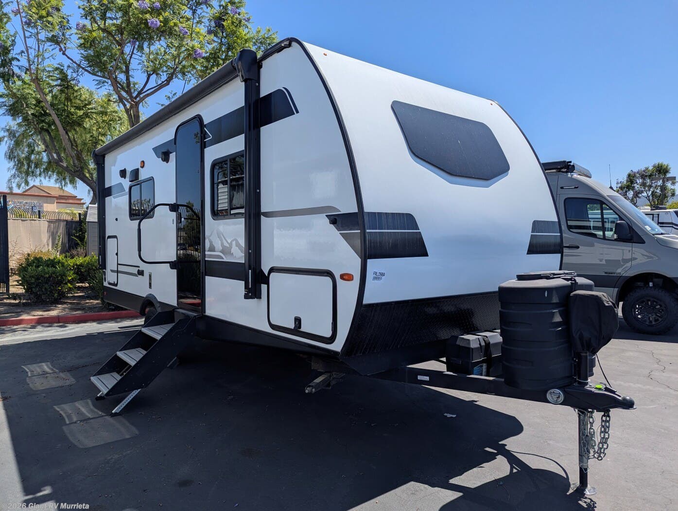 Used 2024 Forest River Surveyor Legend 19SSLE available in Murrieta, California