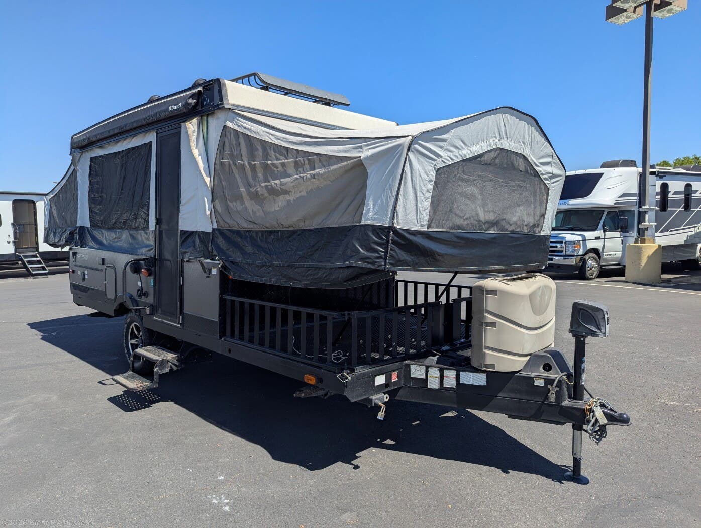 Used 2017 Forest River Rockwood Extreme Sports Package 232ESP available in Murrieta, California