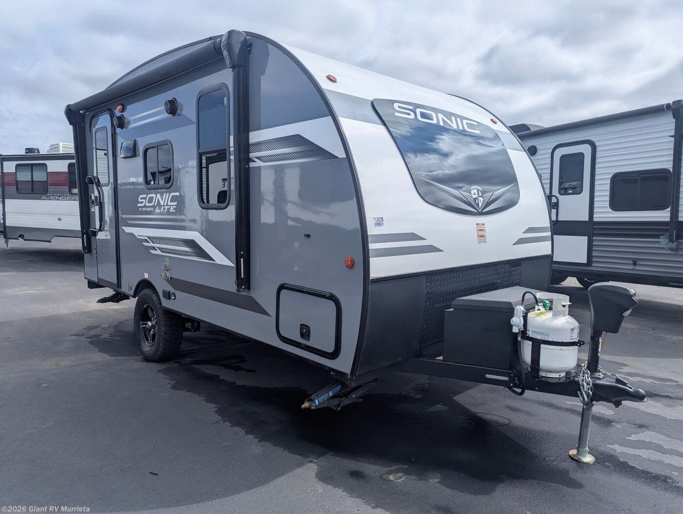 Used 2023 Venture RV Sonic Lite SL150VRK available in Murrieta, California