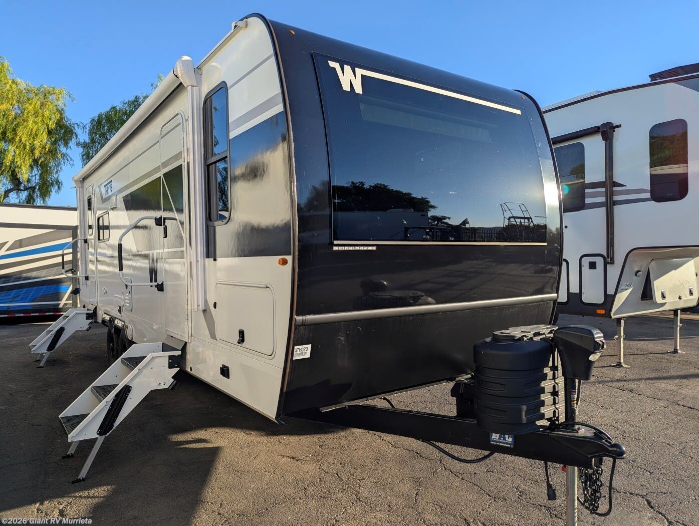 New 2026 Winnebago Thrive 25RLS available in Murrieta, California
