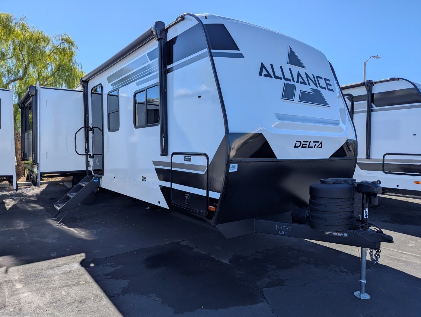 New 2026 Alliance RV Delta 321BH available in Murrieta, California