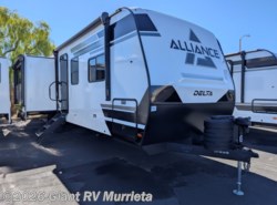 New 2026 Alliance RV Delta 321BH available in Murrieta, California