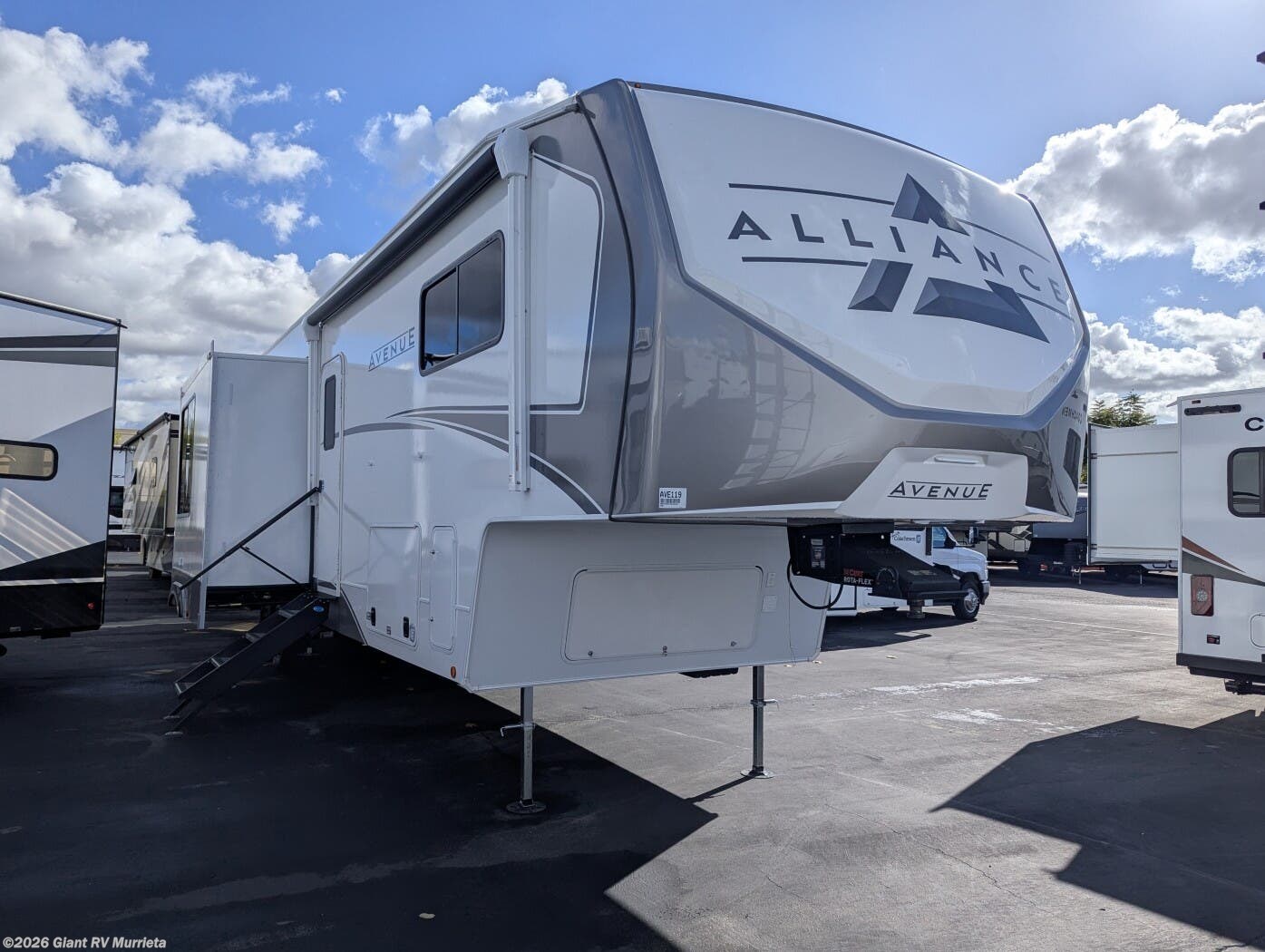 New 2026 Alliance RV Avenue 38DBL available in Murrieta, California