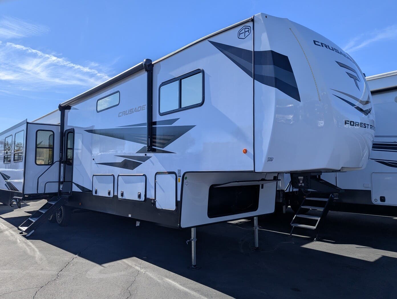 New 2026 Prime Time Crusader BONUS38 available in Murrieta, California