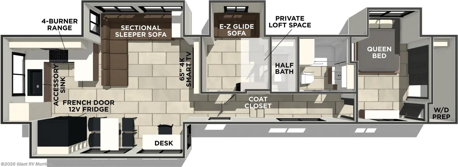 New 2026 Prime Time Crusader BONUS38 available in Murrieta, California