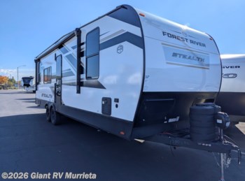 New 2026 Forest River Stealth 2730 available in Murrieta, California