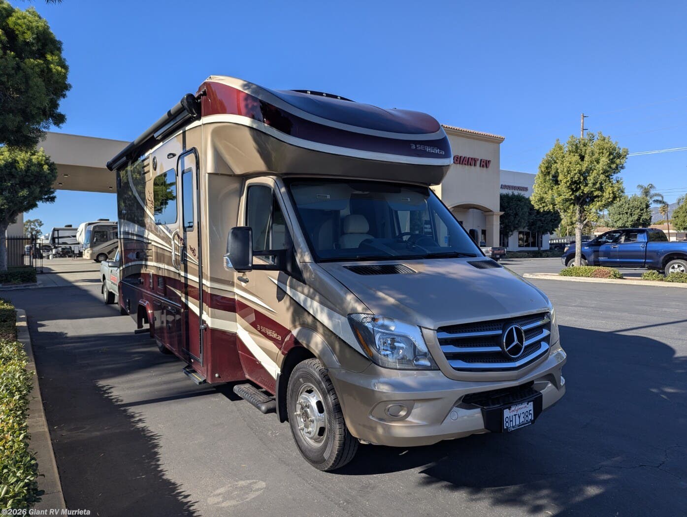 Used 2019 Dynamax Corp  ISATA 24FWM available in Murrieta, California