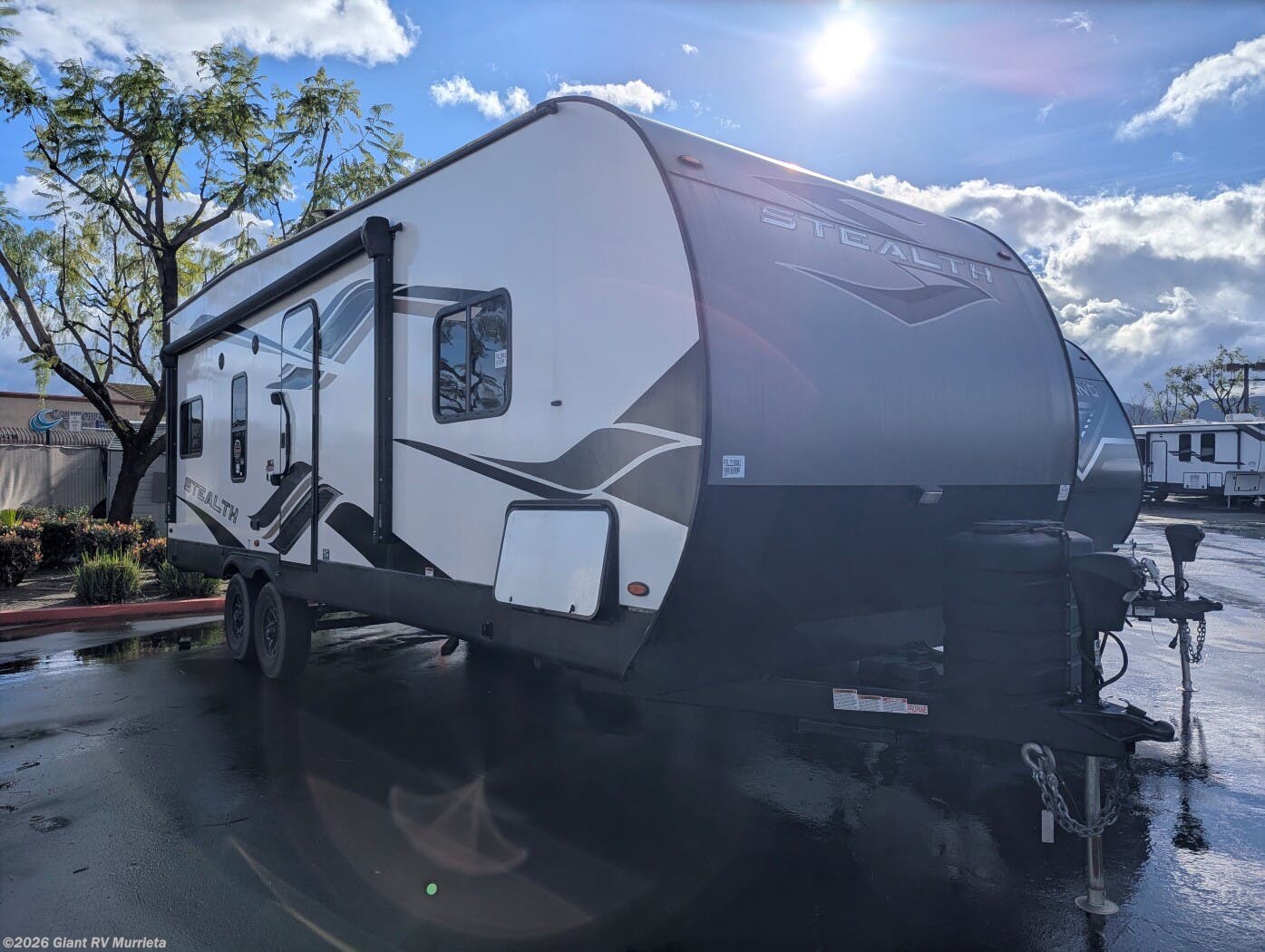 Used 2024 Forest River Stealth 2550SLX available in Murrieta, California