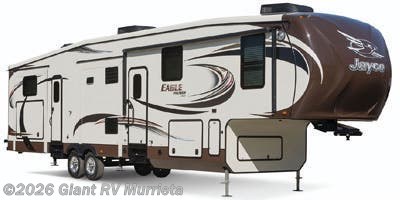 Used 2015 Jayco Eagle Premier 371FLFS available in Murrieta, California