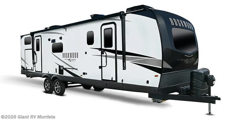 New 2026 Forest River Rockwood Ultra Lite 2706BH available in Murrieta, California
