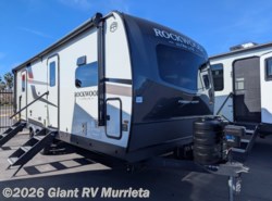 New 2026 Forest River Rockwood Ultra Lite 2608BS available in Murrieta, California