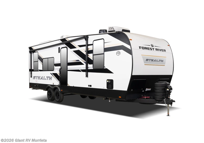 New 2026 Forest River Stealth 3216GX available in Murrieta, California