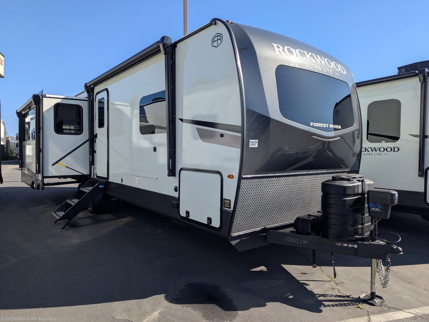New 2026 Forest River Rockwood Ultra Lite 2906RL available in Murrieta, California
