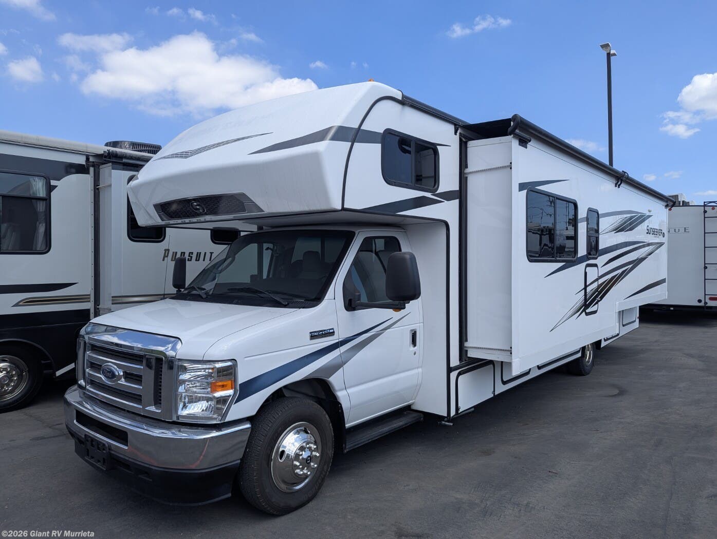 Used 2023 Forest River Sunseeker 3270S available in Murrieta, California