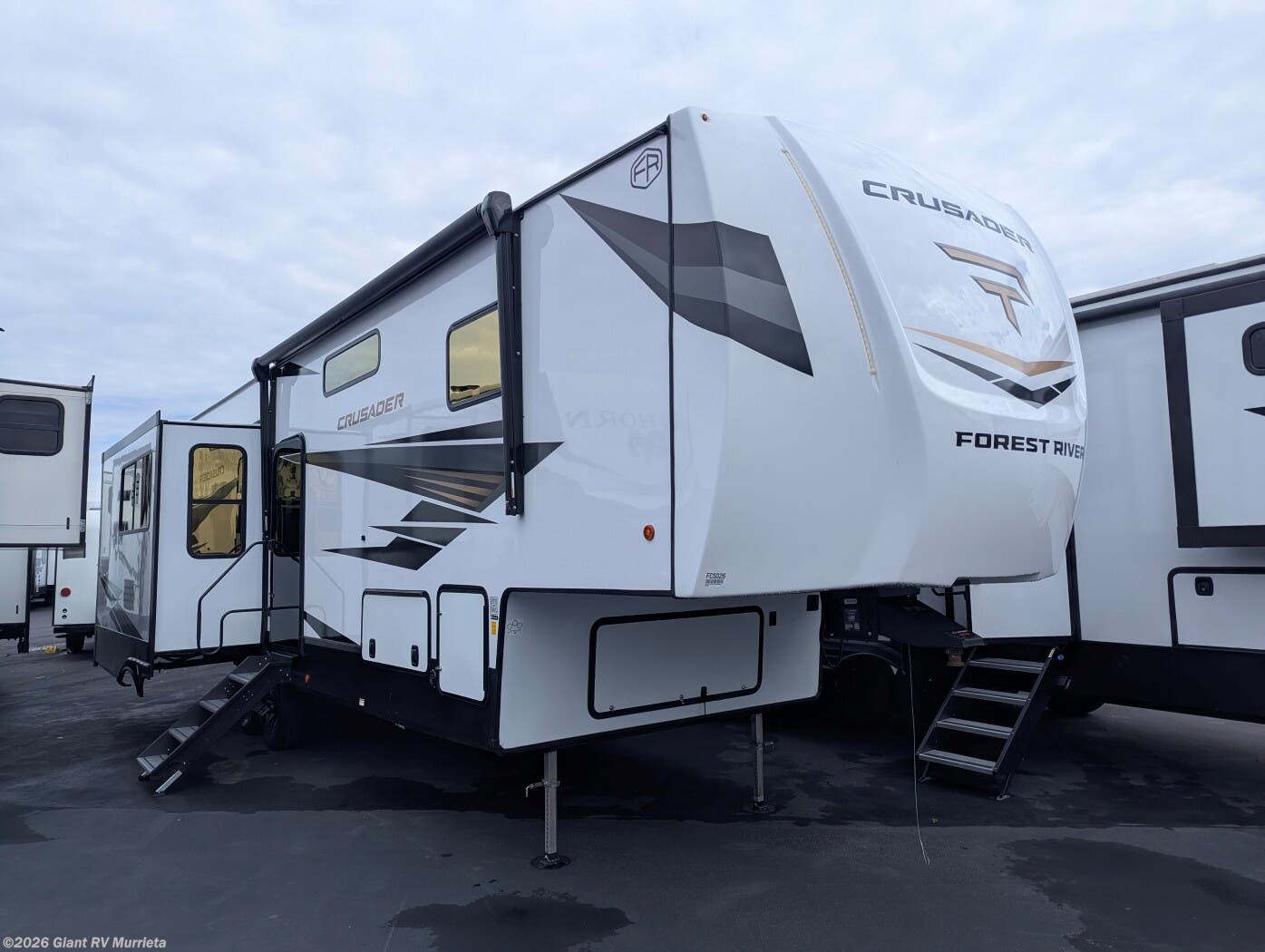 New 2026 Prime Time Crusader KING33 available in Murrieta, California