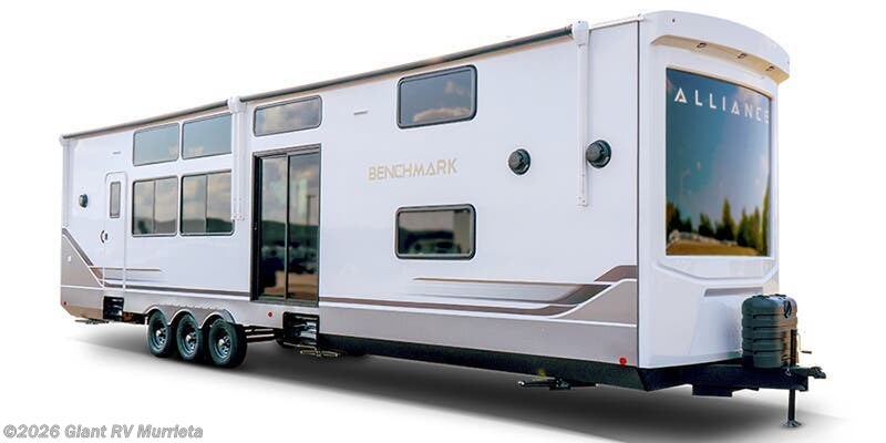 New 2026 Alliance RV Benchmark 44LFT available in Murrieta, California