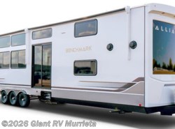 New 2026 Alliance RV Benchmark 44LFT available in Murrieta, California