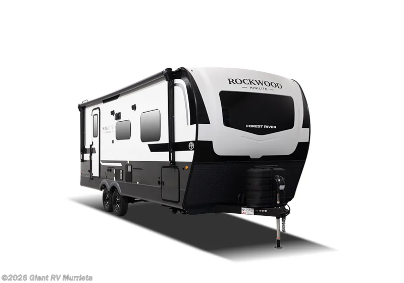 New 2026 Forest River Rockwood Mini Lite 2214S available in Murrieta, California