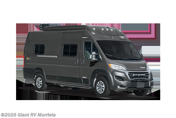 New 2026 Winnebago Solis 59PX available in Murrieta, California