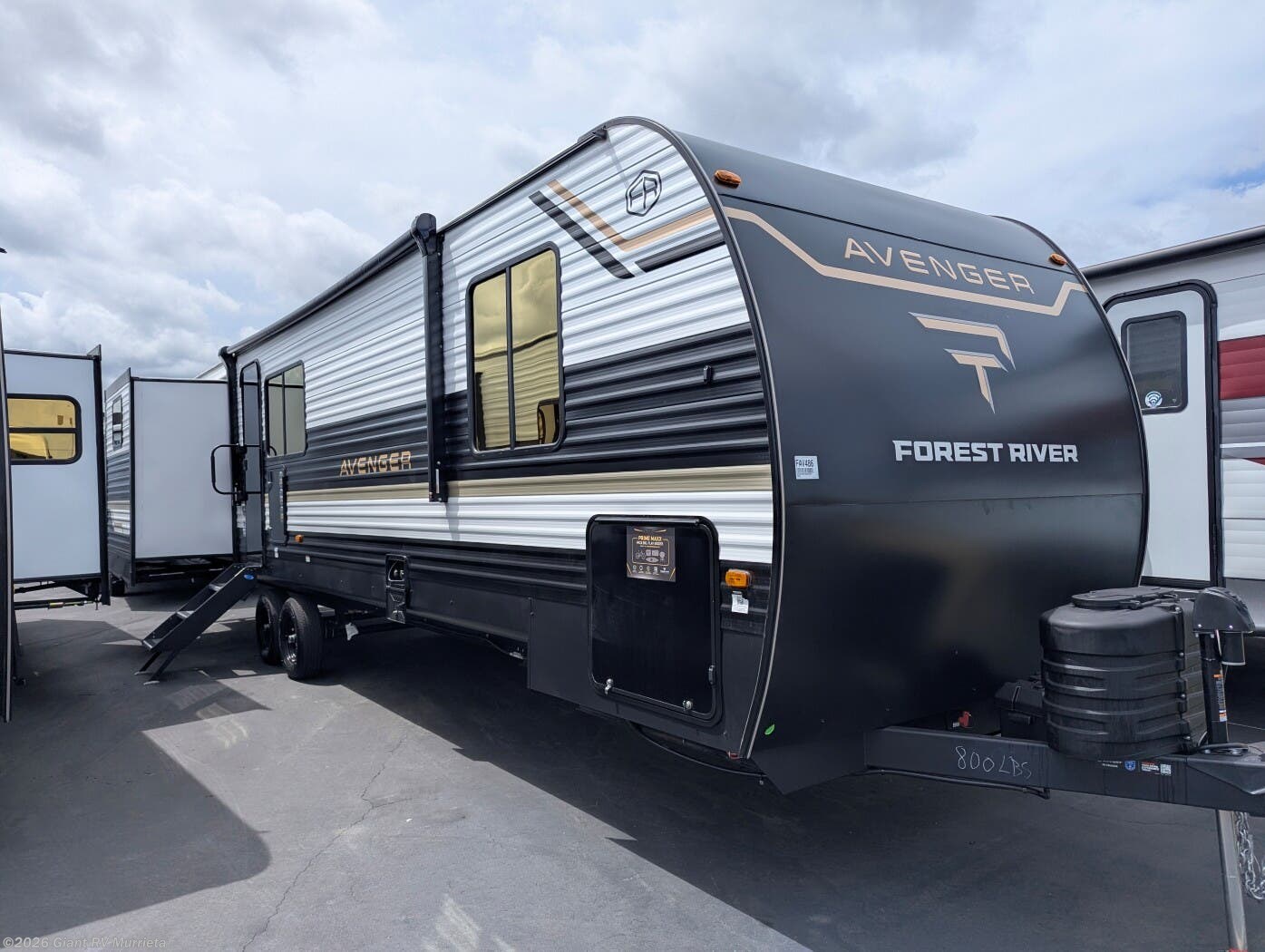 New 2026 Prime Time Avenger 30PO available in Murrieta, California