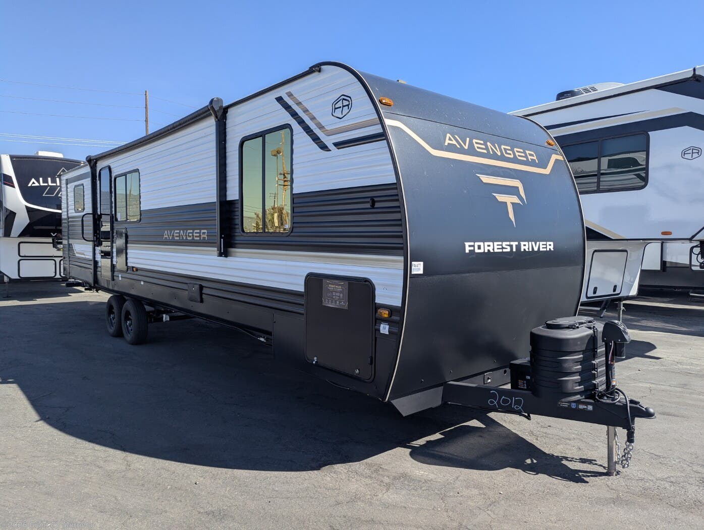 New 2026 Prime Time Avenger 30PO available in Murrieta, California