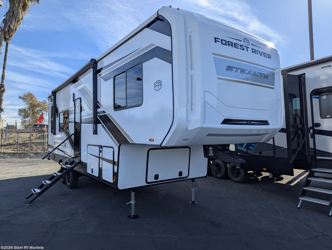 New 2026 Forest River Stealth 2800 available in Murrieta, California