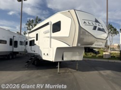 New 2026 Alliance RV Avenue 23ML available in Murrieta, California